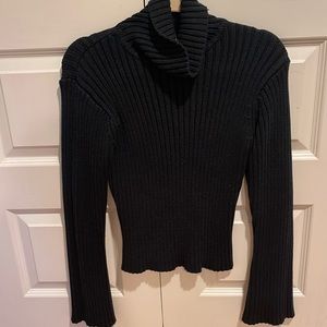 Never used. Soft, turtle neck / long. Perfect for winter or cold spaces. Cotton